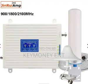 2G 3G 4G Triband GSM Signal Repeater for All Networks