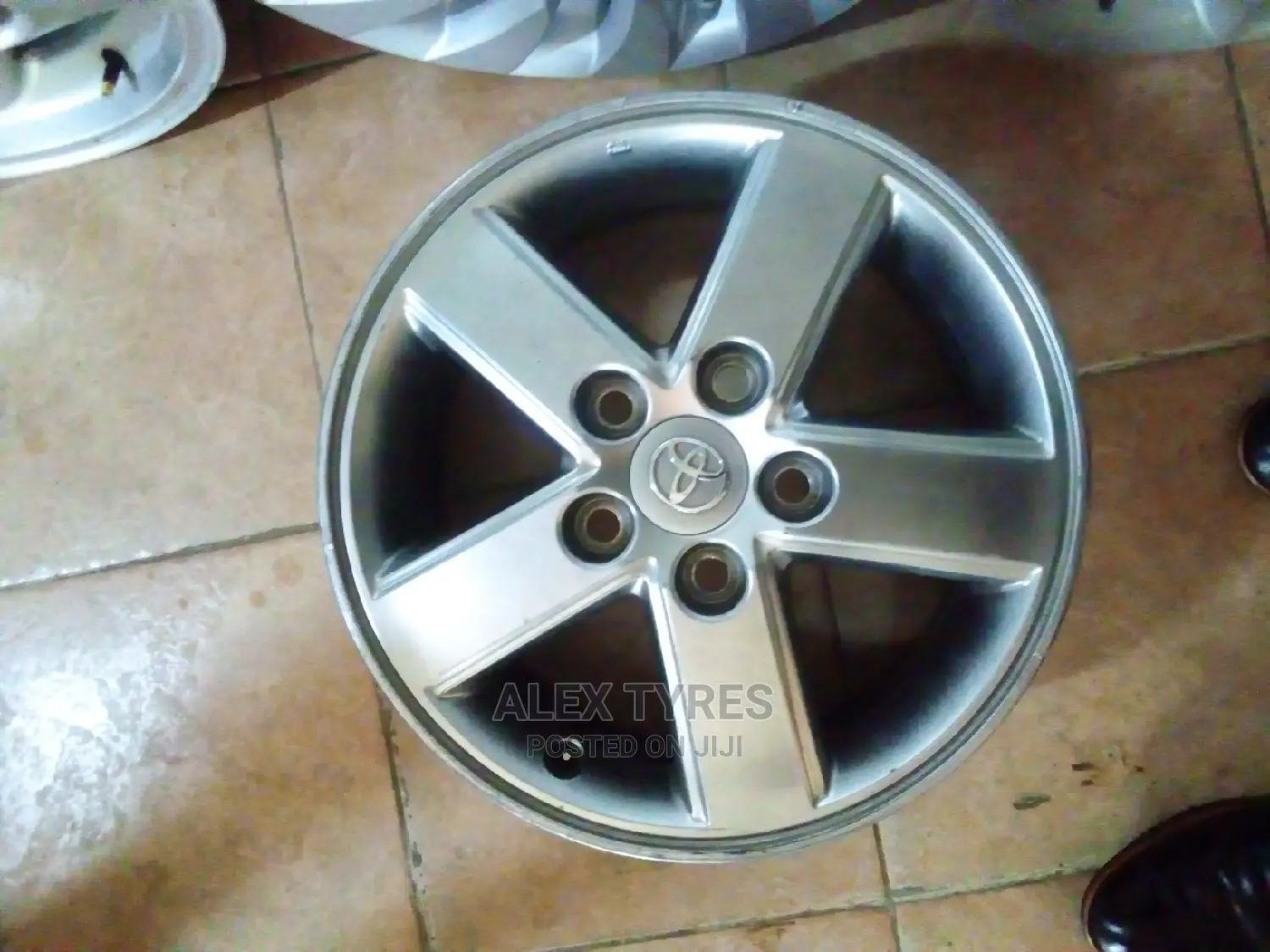 Size 15 Inches Toyota Noah,Voxy Original Sport Rims Set