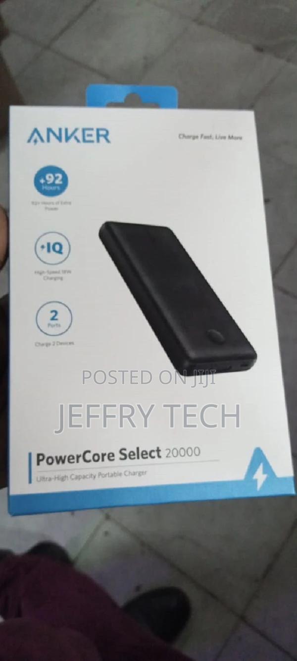 Anker Power Bank - main view