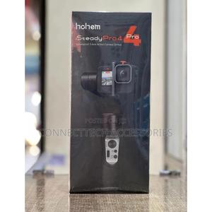 Hohem Steady Pro 4 3axis Action Camera Gimble Stabilizer - main view
