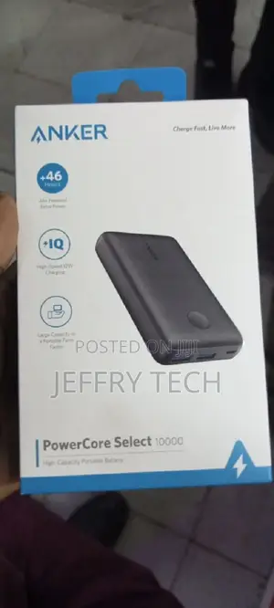 Anker Powerbank 10000amp