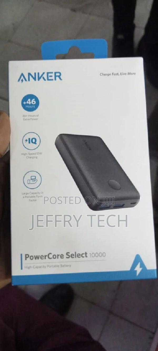 Anker Powerbank 10000amp - main view