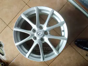 Size 17 Inches Mazda Original Sport Rims Set