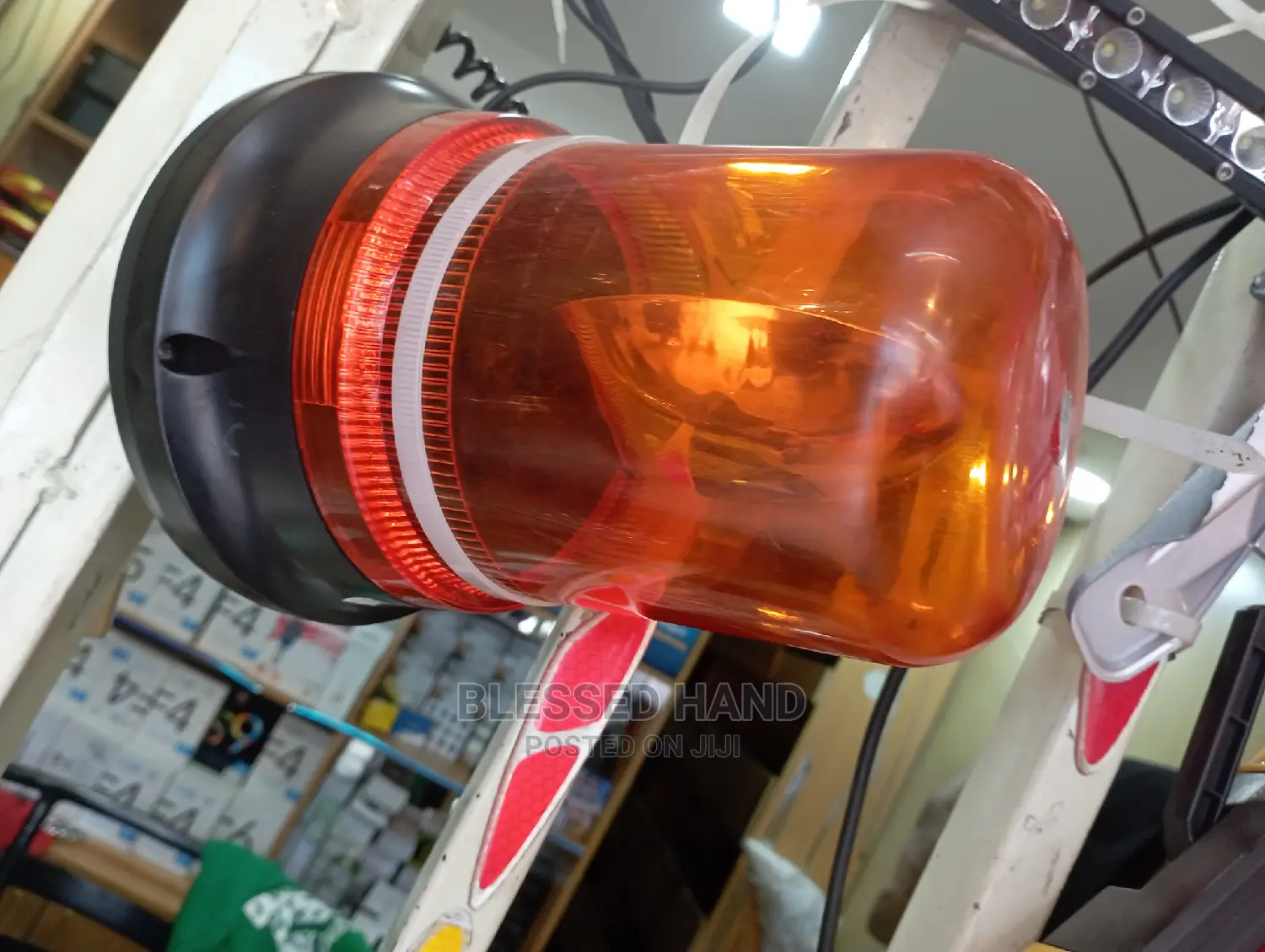 Siren Lights