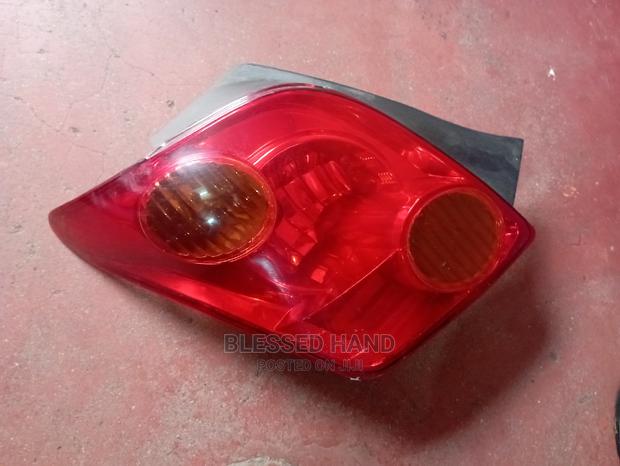 Back Light IST - main view