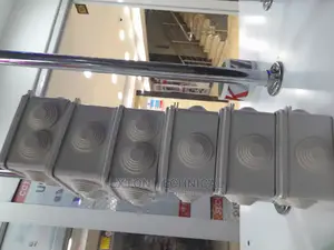 6 Adaptor Boxes