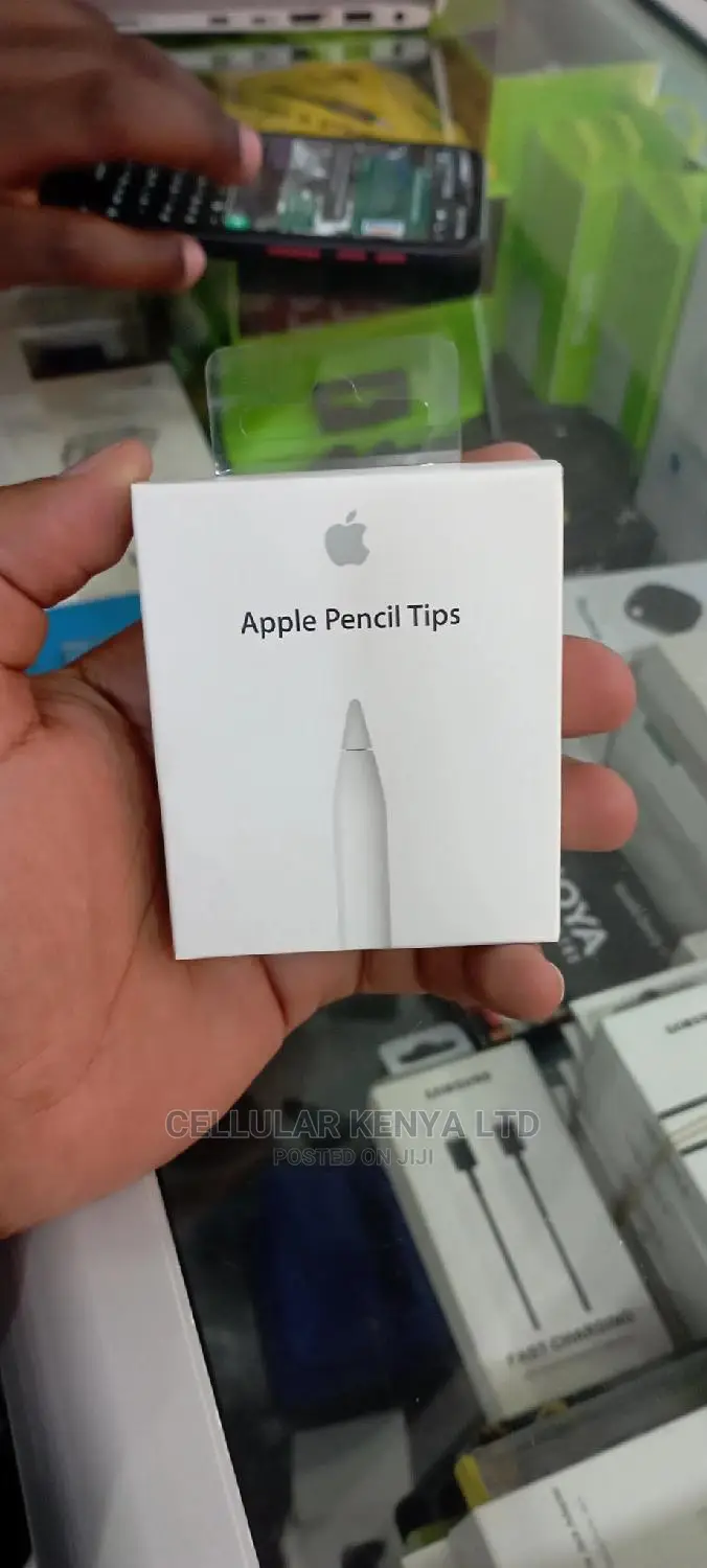 Apple Pencil Tips