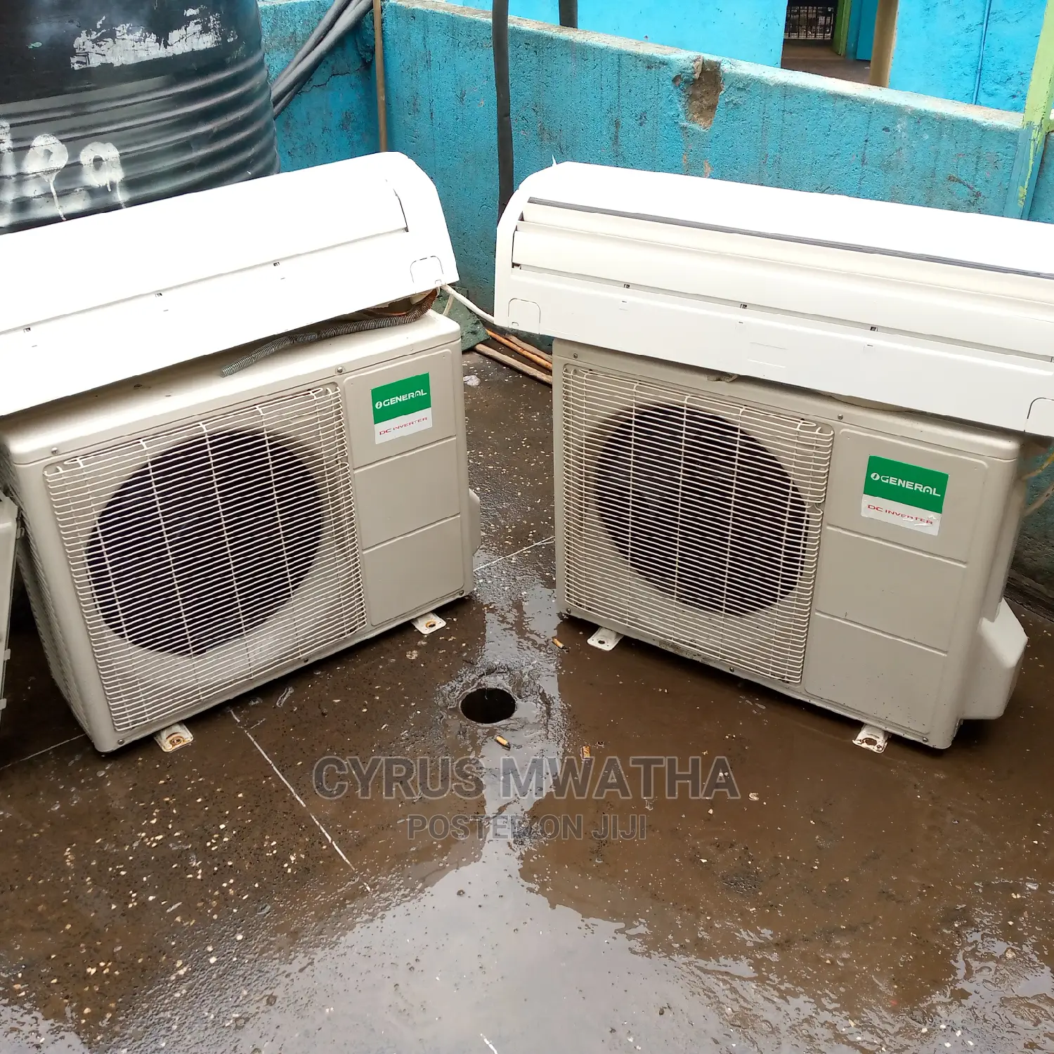 Inverter Air Conditionerrs