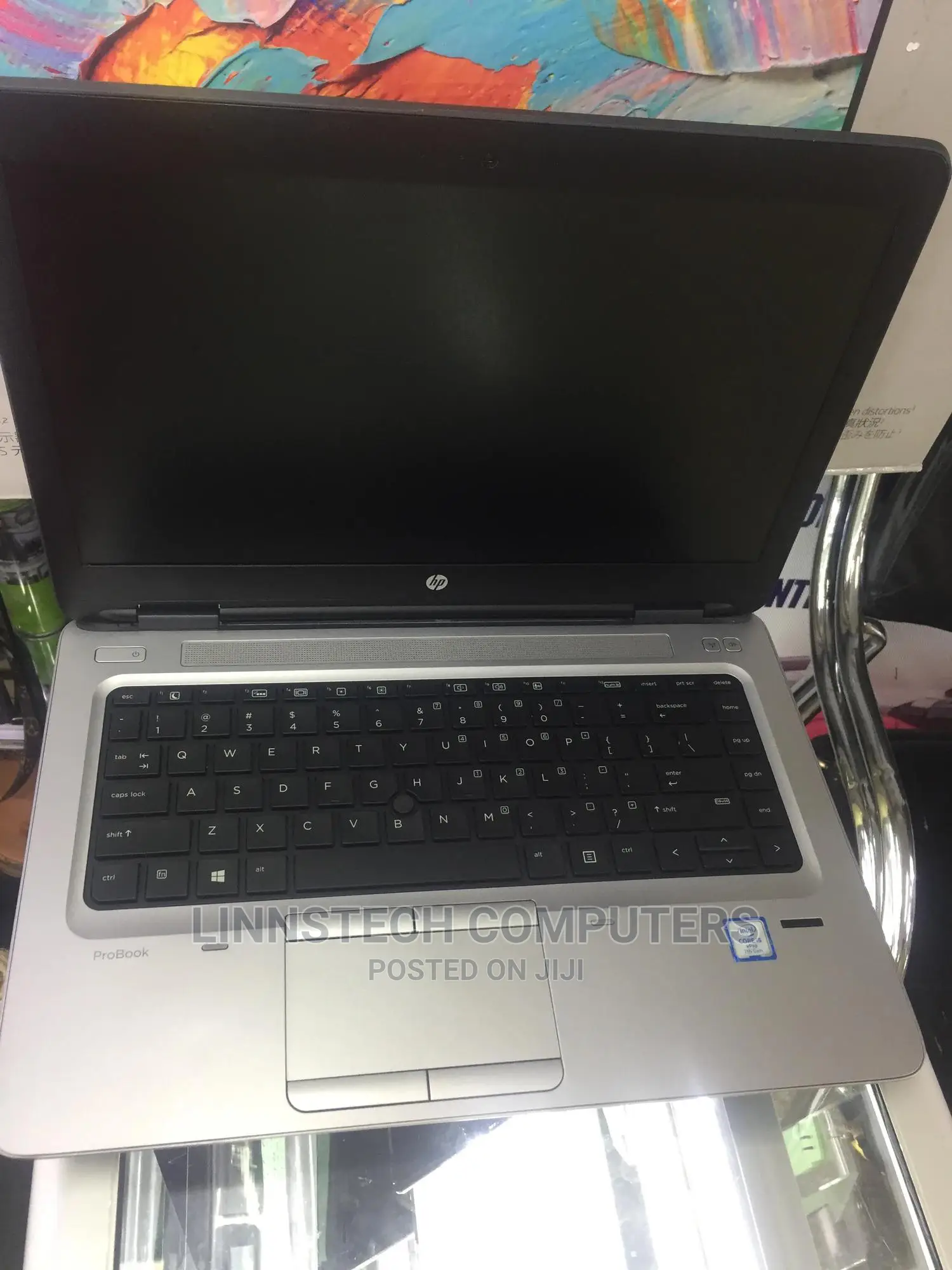 Laptop HP ProBook 640 G3 8GB Intel Core I5 SSD 256GB