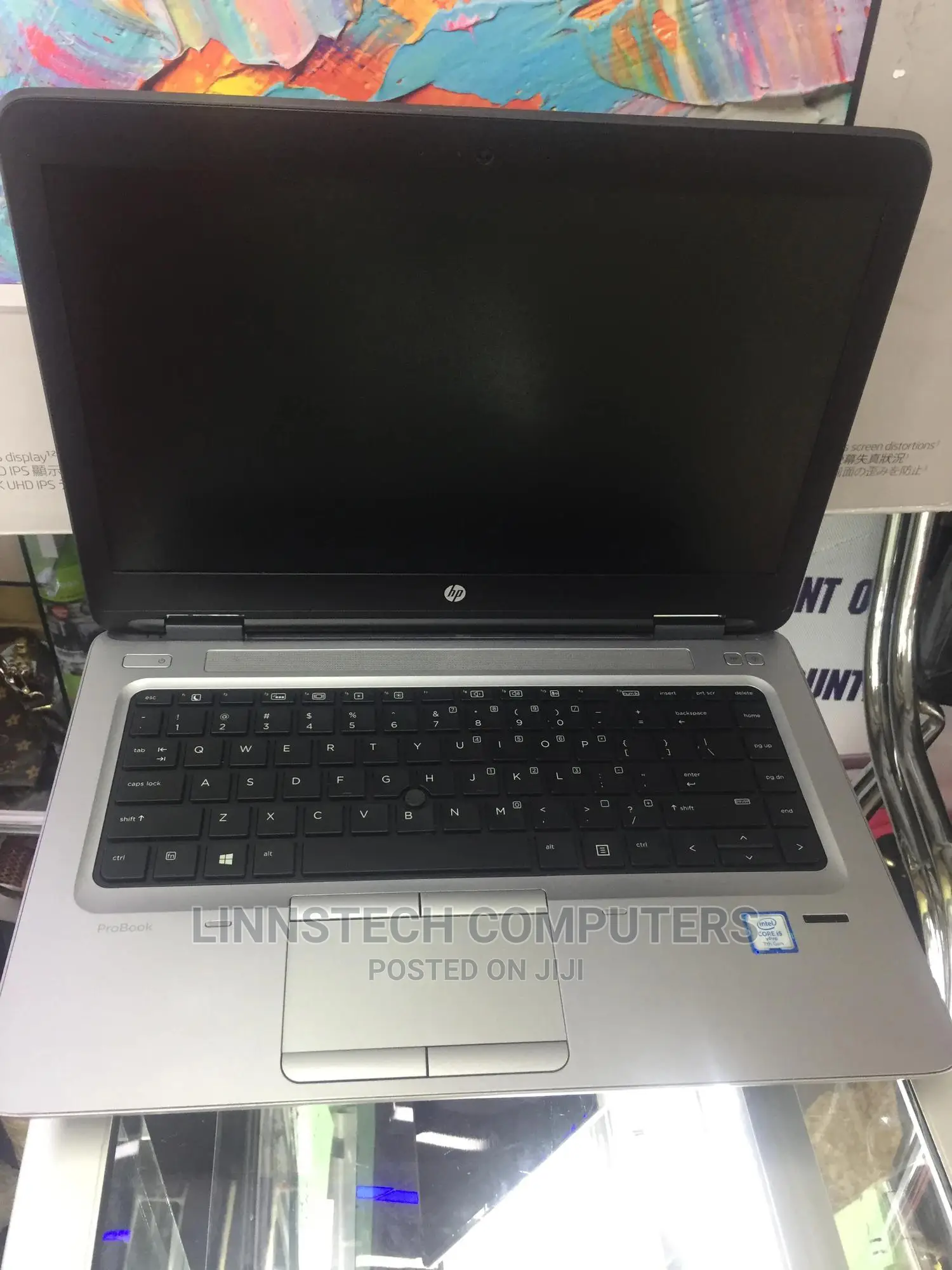 Laptop HP ProBook 640 G3 8GB Intel Core I5 SSD 256GB