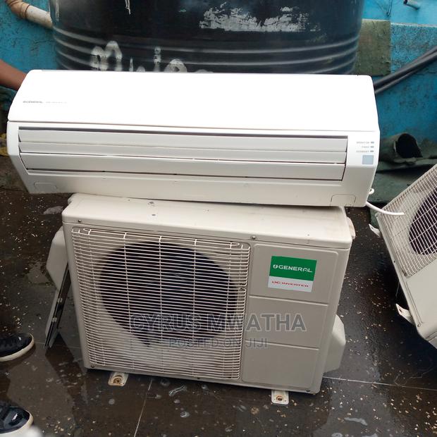 Inverter Air Conditionerrs - thumbnail 2