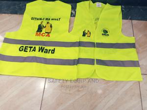 Reflectors-Campaign Affordable Vests - thumbnail 2