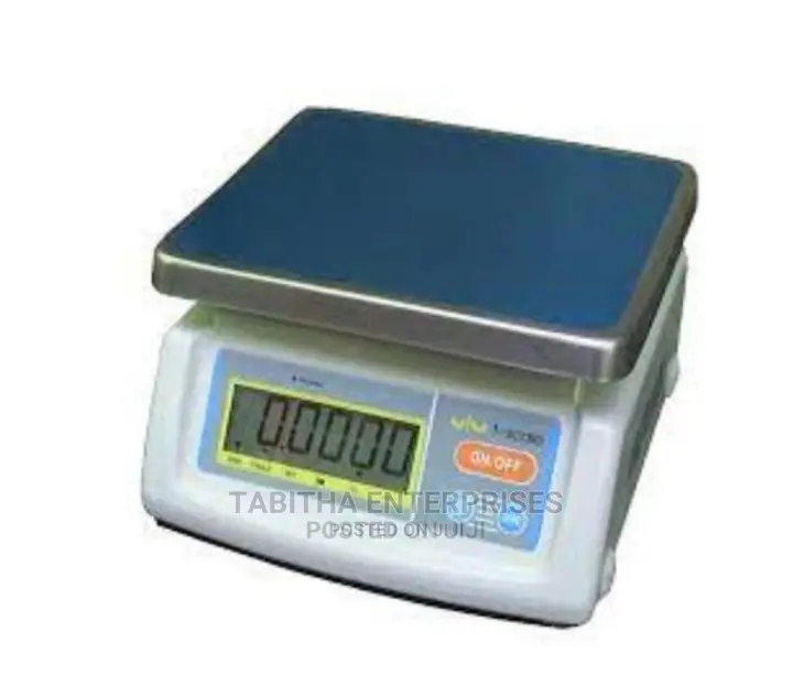 Quality Gram Scale
