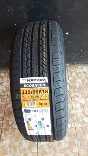 225/60 R 18 Mazzini Tyre 100H Escover