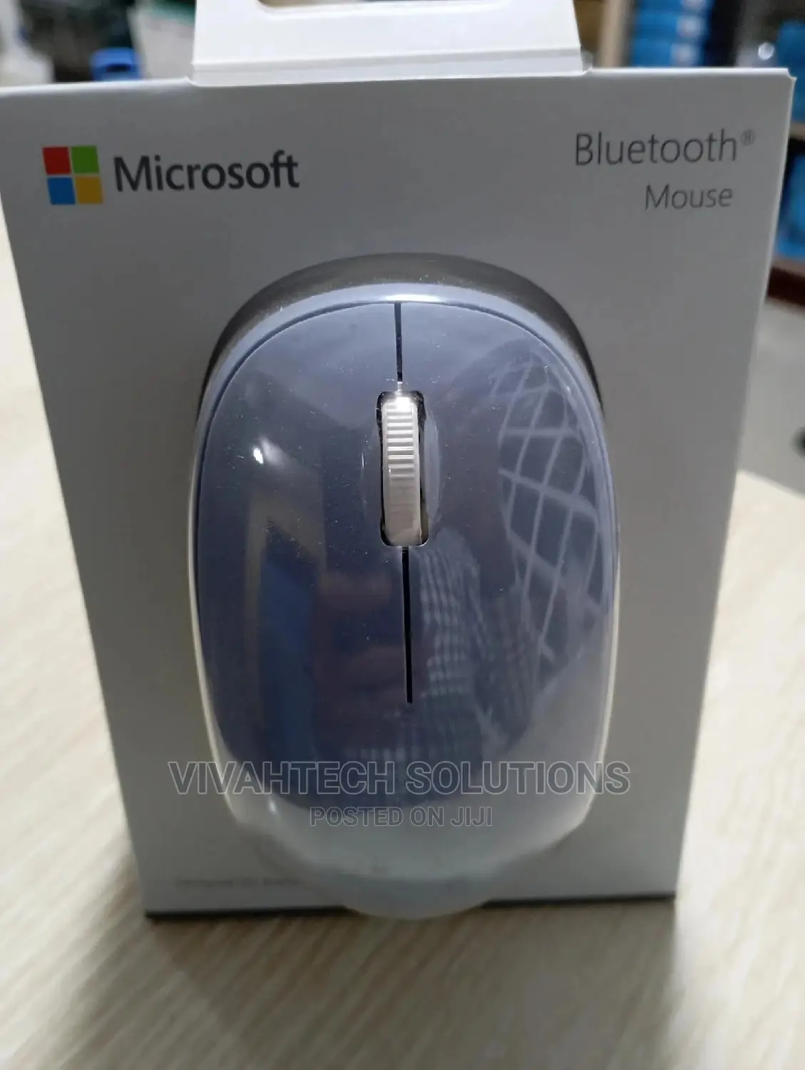 Microsoft Bluetooth Mouse - Blue