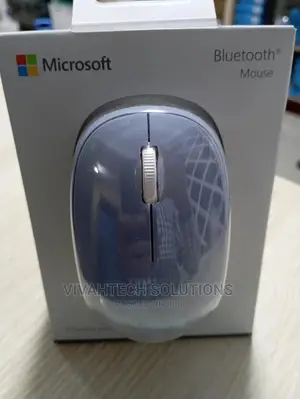 Microsoft Bluetooth Mouse - Blue