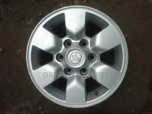 16 Inch Dmax Rim