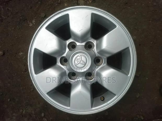 16 Inch Dmax Rim