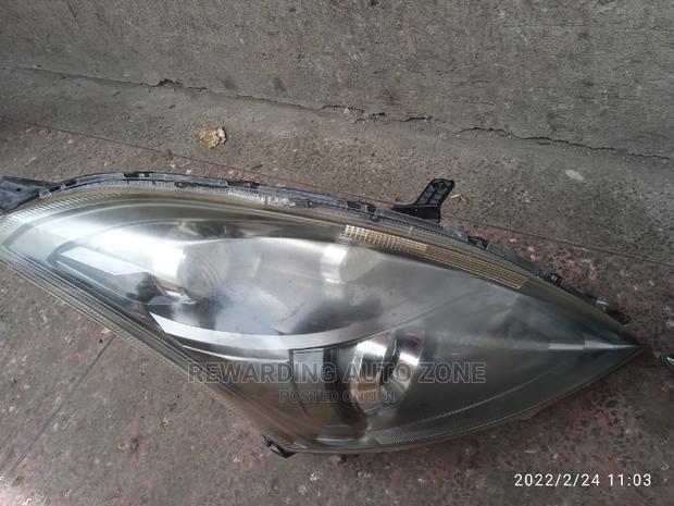 Suzuki Swift Headlights Zenon Type.