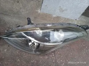 Suzuki Swift Headlights Zenon Type.