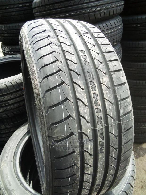 215/50r17 Maxtreck Tyres Made in China