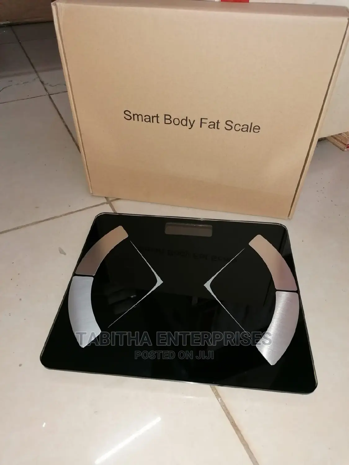 Smart Body Weight