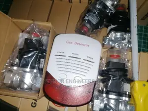 Airbnb Cooking Gas Leakage Detector
