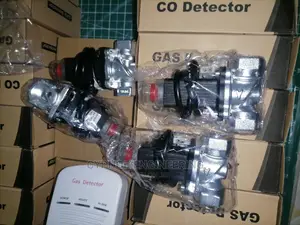 Airbnb Cooking Gas Leakage Detector