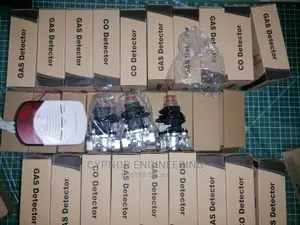 Airbnb Cooking Gas Leakage Detector