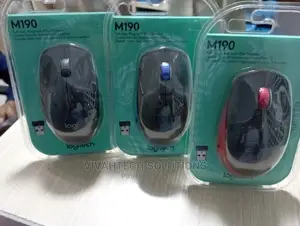 Logitech M190 Wireless Mouse