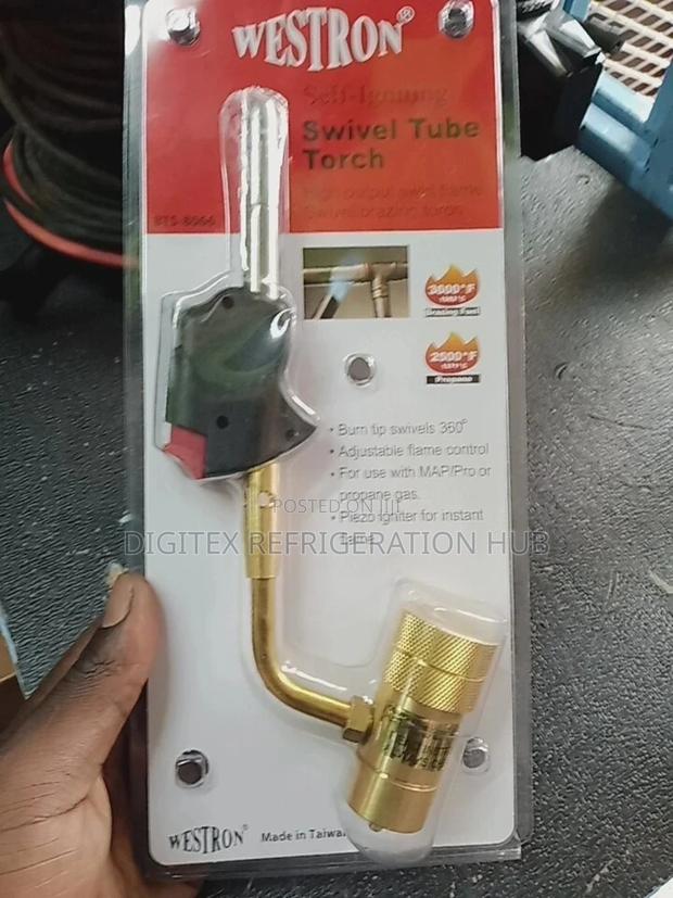 Brazing Torch Lighter - main view