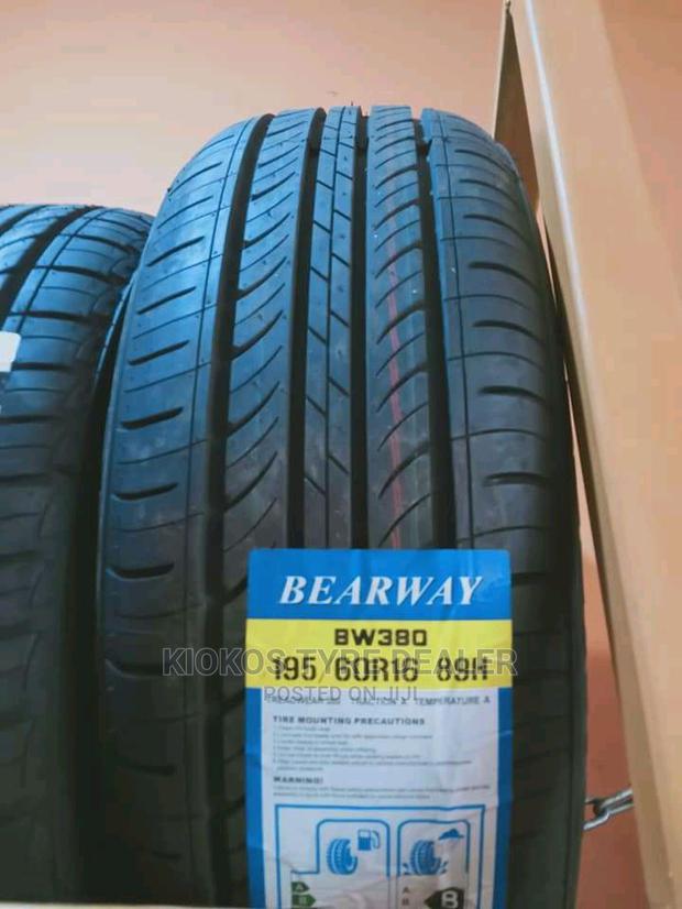 195/60r16 Bearway Tyre