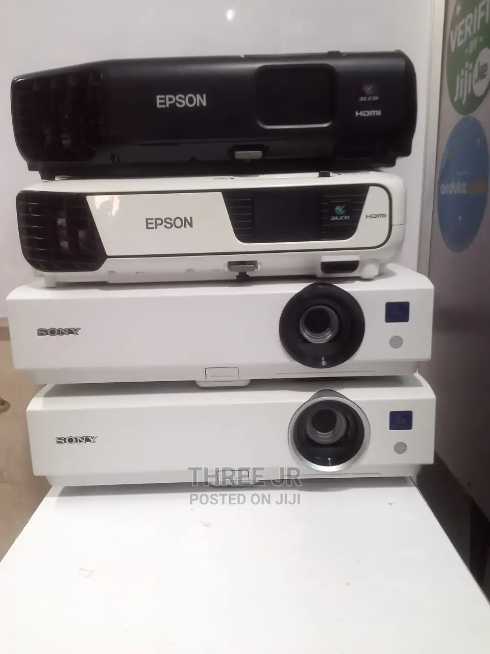 Projectors EX - UK Sony Dx142