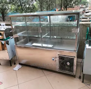 Commercial Counter Cake Display