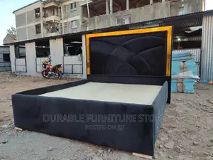 Smart Tufted Bed 6/6