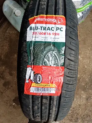 205/60r16 Armstrong Tyre Made in Thailand