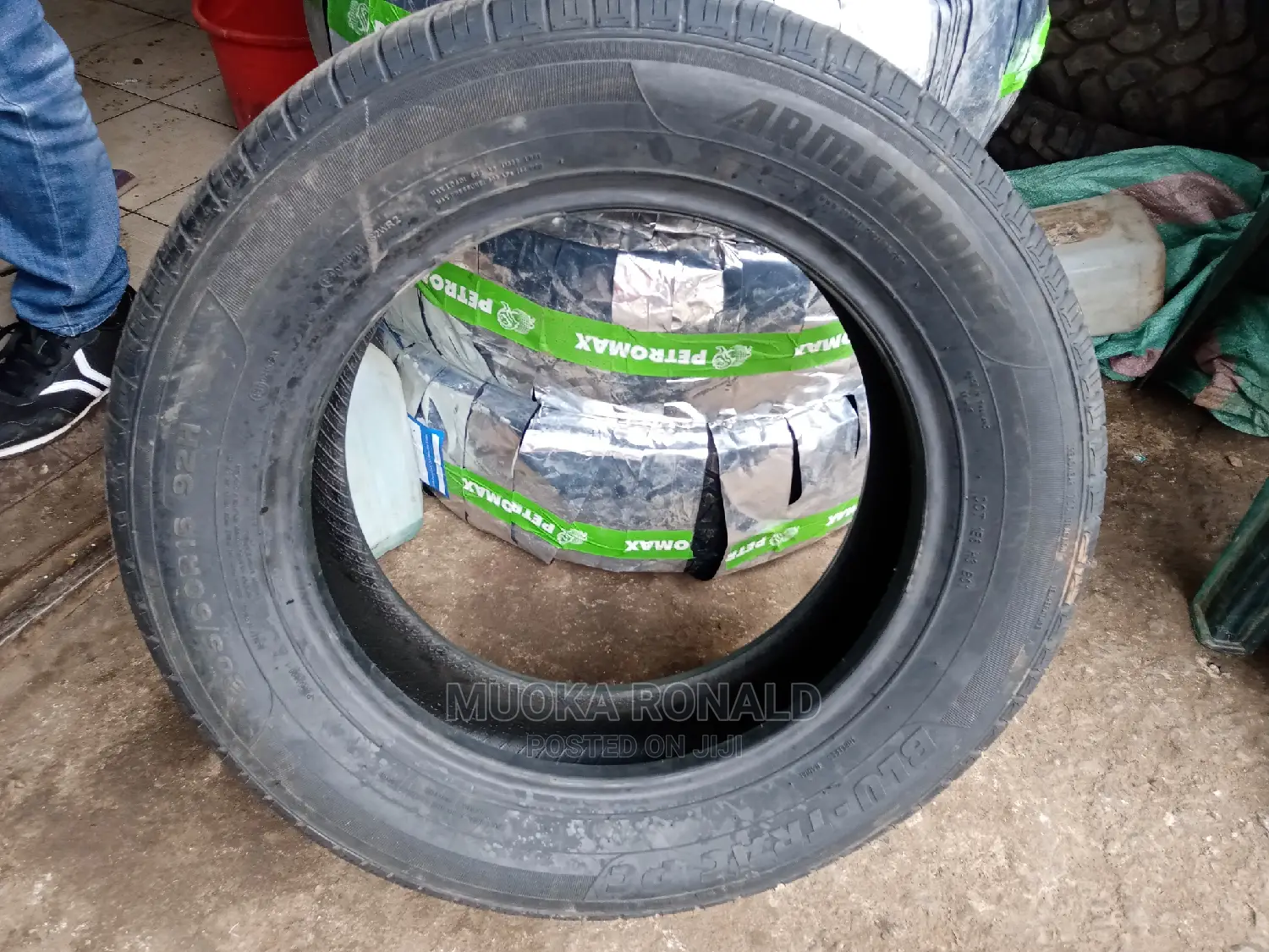 205/60r16 Armstrong Tyre Made in Thailand