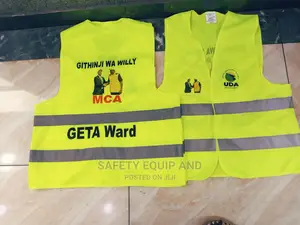 Reflective Vests! Best Offer for Campaign