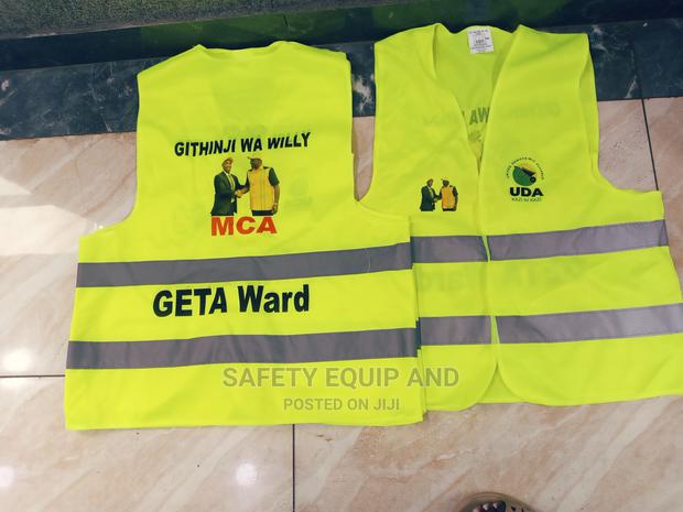 Reflective Vests! Best Offer for Campaign