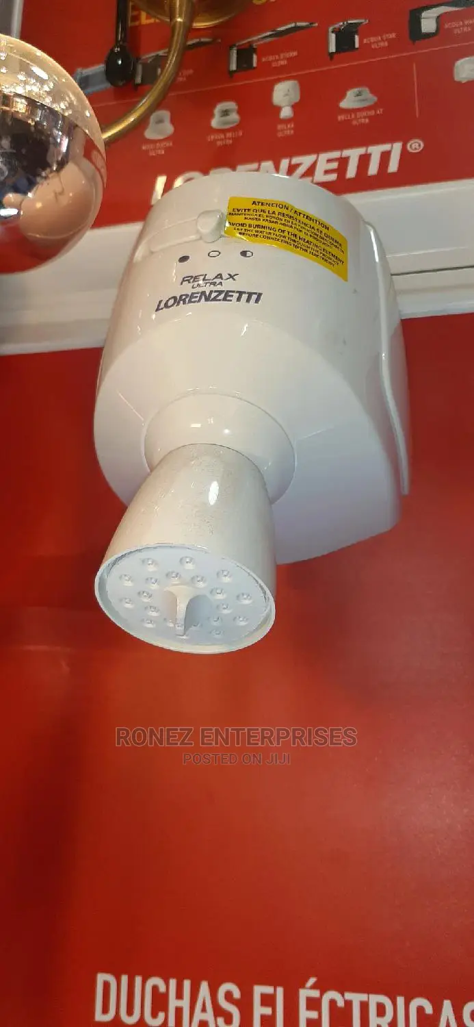 Advance Shower Lorenzetti