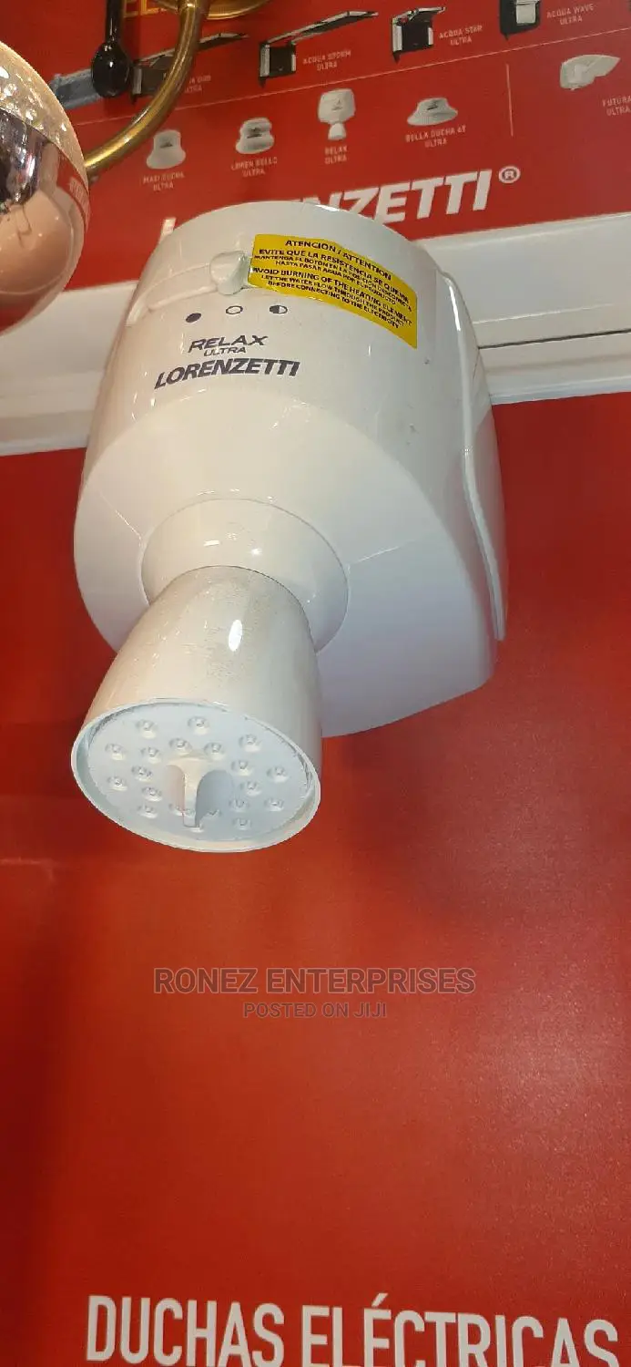 Advance Shower Lorenzetti