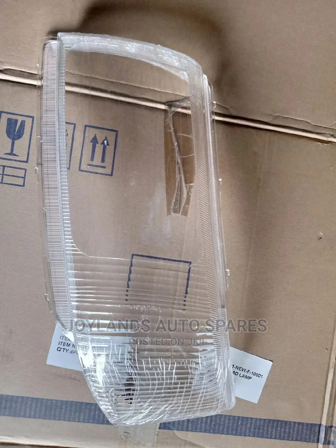 Headglass Probox