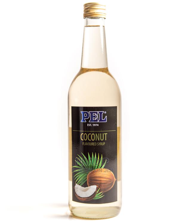PEL Coconut Flavoured Syrup - main view