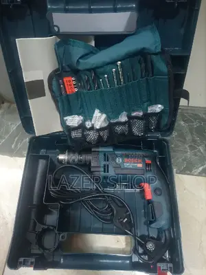 Bosch 750w, Hammered Drill