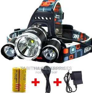 Head Lighs Rechargeable