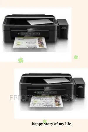 Ex Uk L Series Epson 360/382 Available.