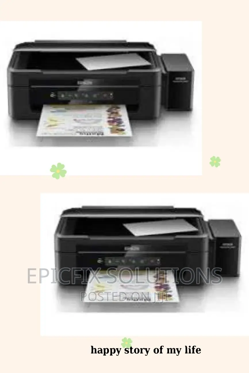 Ex Uk L Series Epson 360/382 Available.