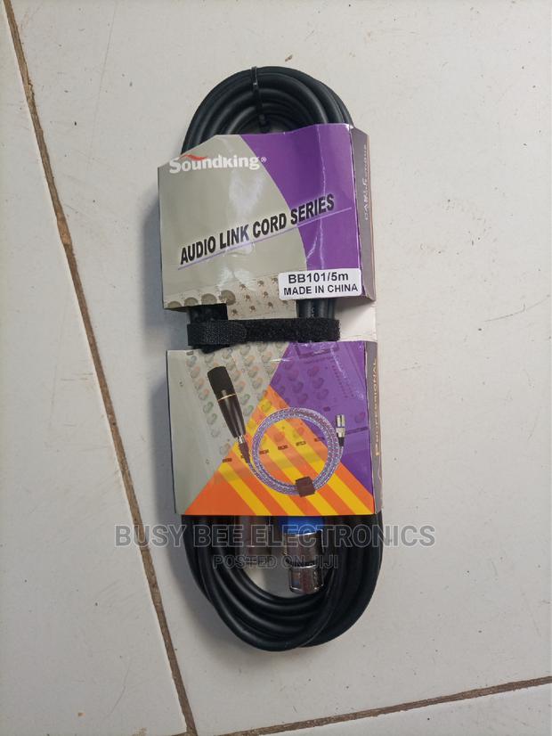 Signal Cable Xlr - main view