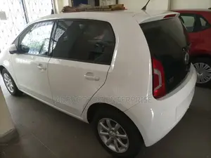 Volkswagen Up 2015 White