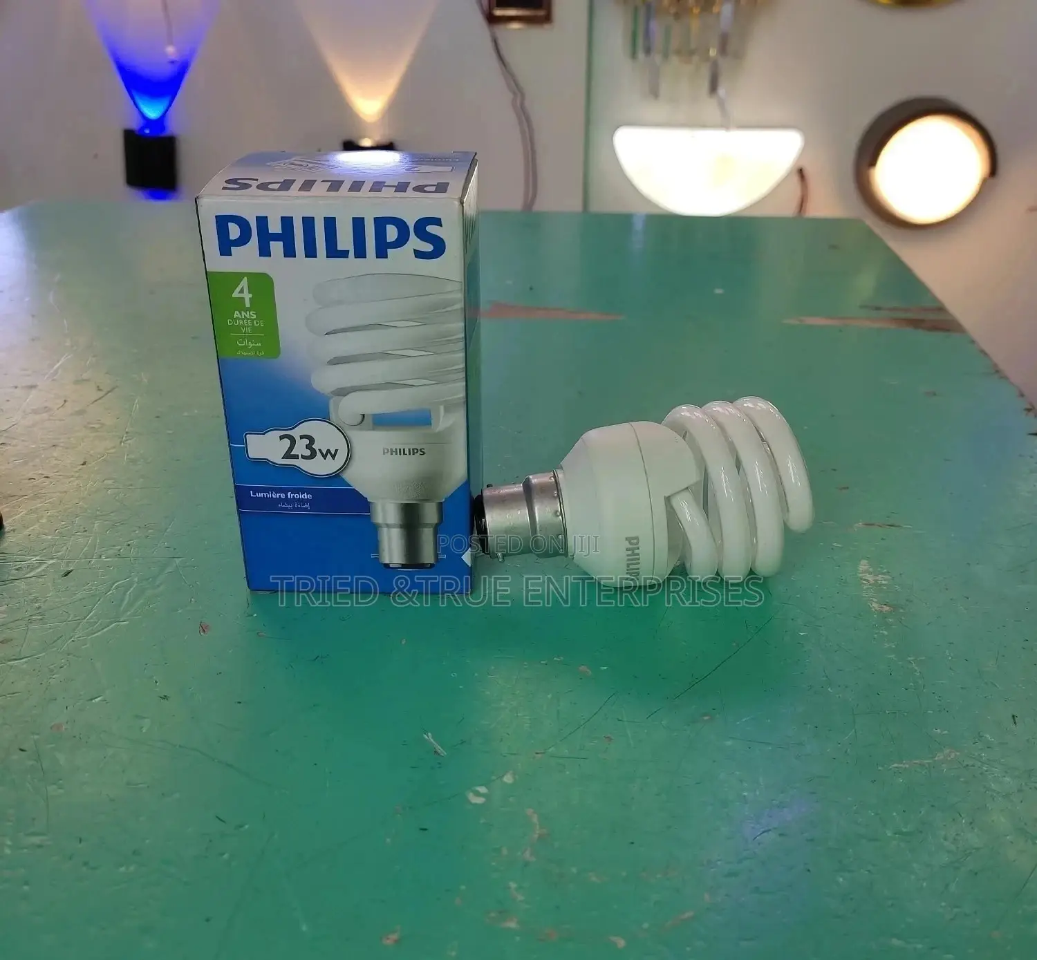 23wts Philips Energy Saver